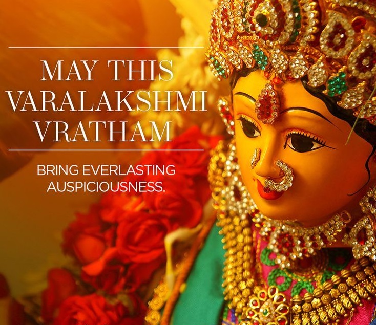 Varalakshmi Vratam 2025