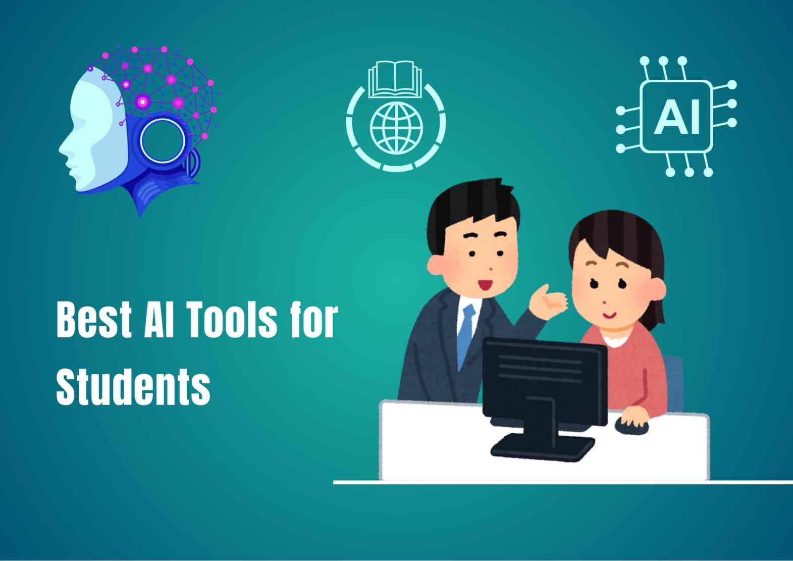 Best AI tools for students